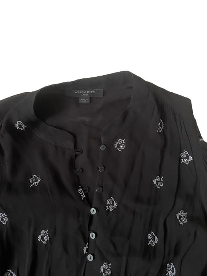 All Saints Liza Cyla Dress L image 3