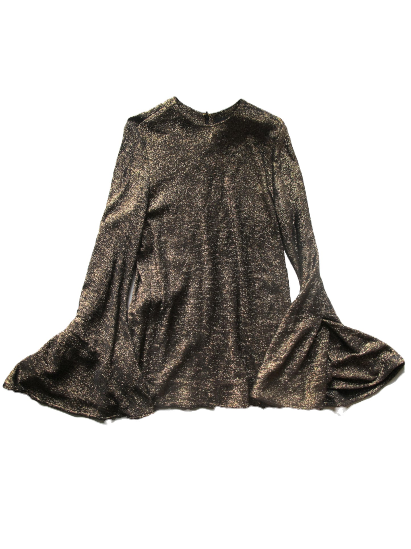 New With Tags Ellery Inception Flute SleeveTop UK 14 image 0