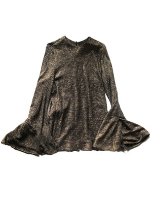 New With Tags Ellery Inception Flute SleeveTop UK 14