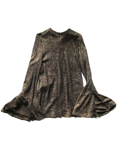 New With Tags Ellery Inception Flute SleeveTop UK 14 image 0