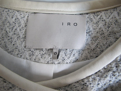 Iro Kiana Jacket UK 6 image 5