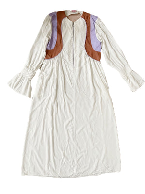 Each x Other White Maxi Dress
