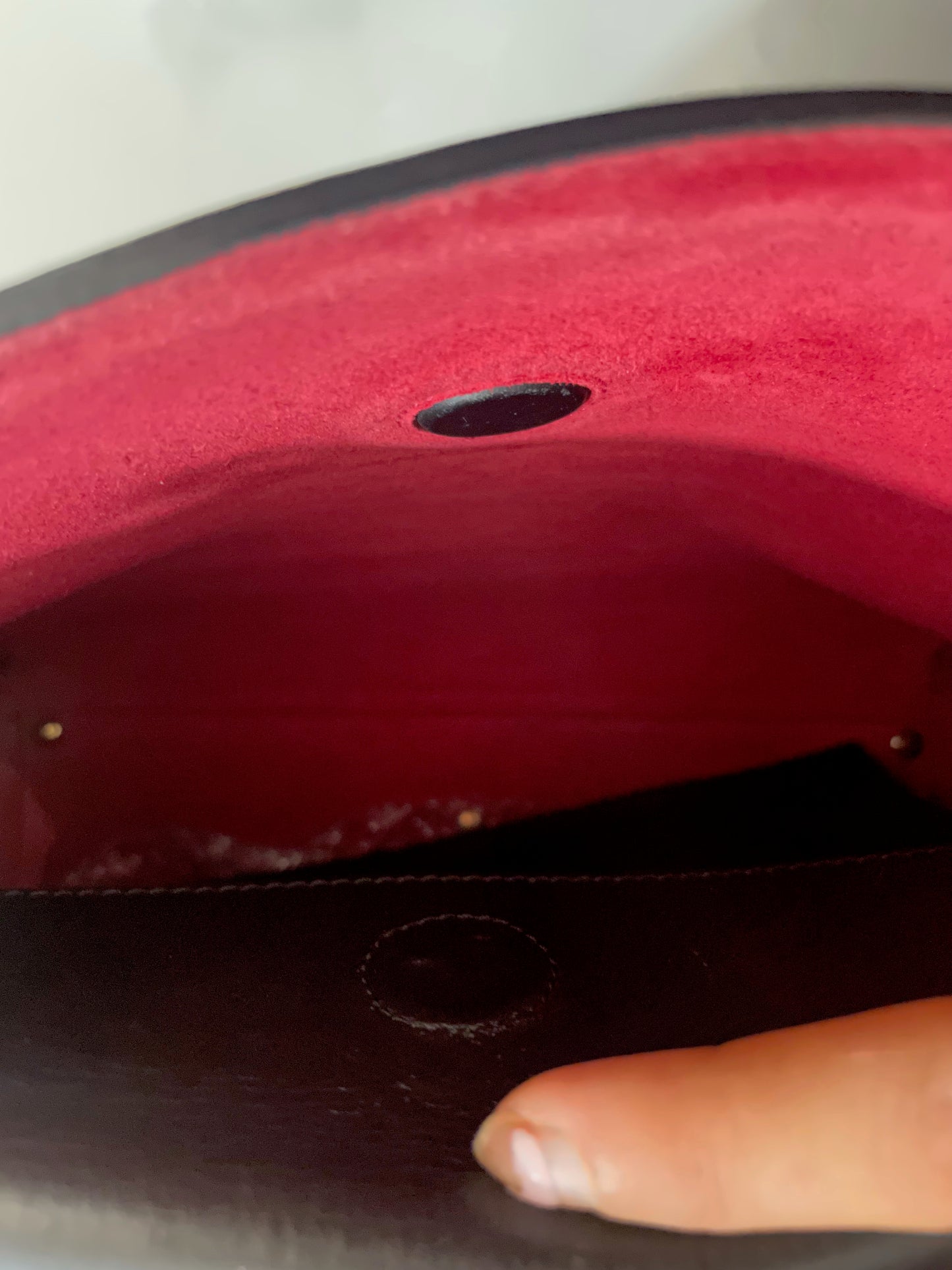 Aspinal of London Leather Bag image 1