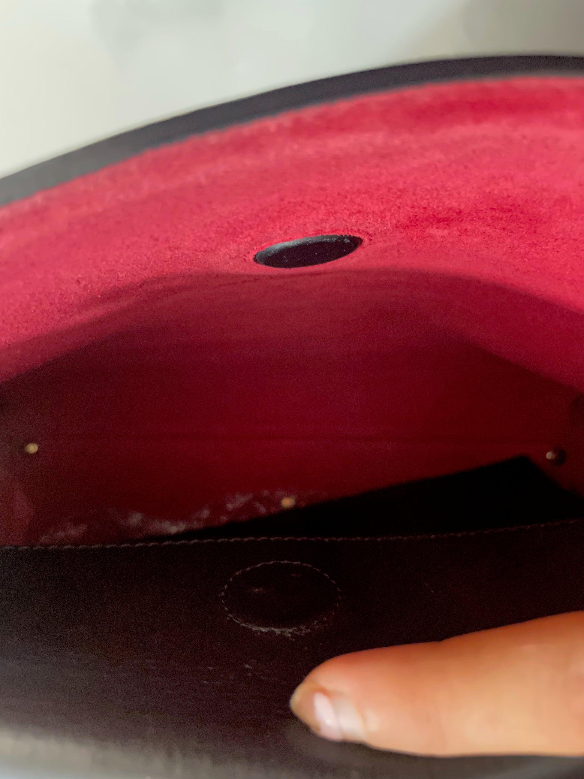 Aspinal of London Leather Bag image 1