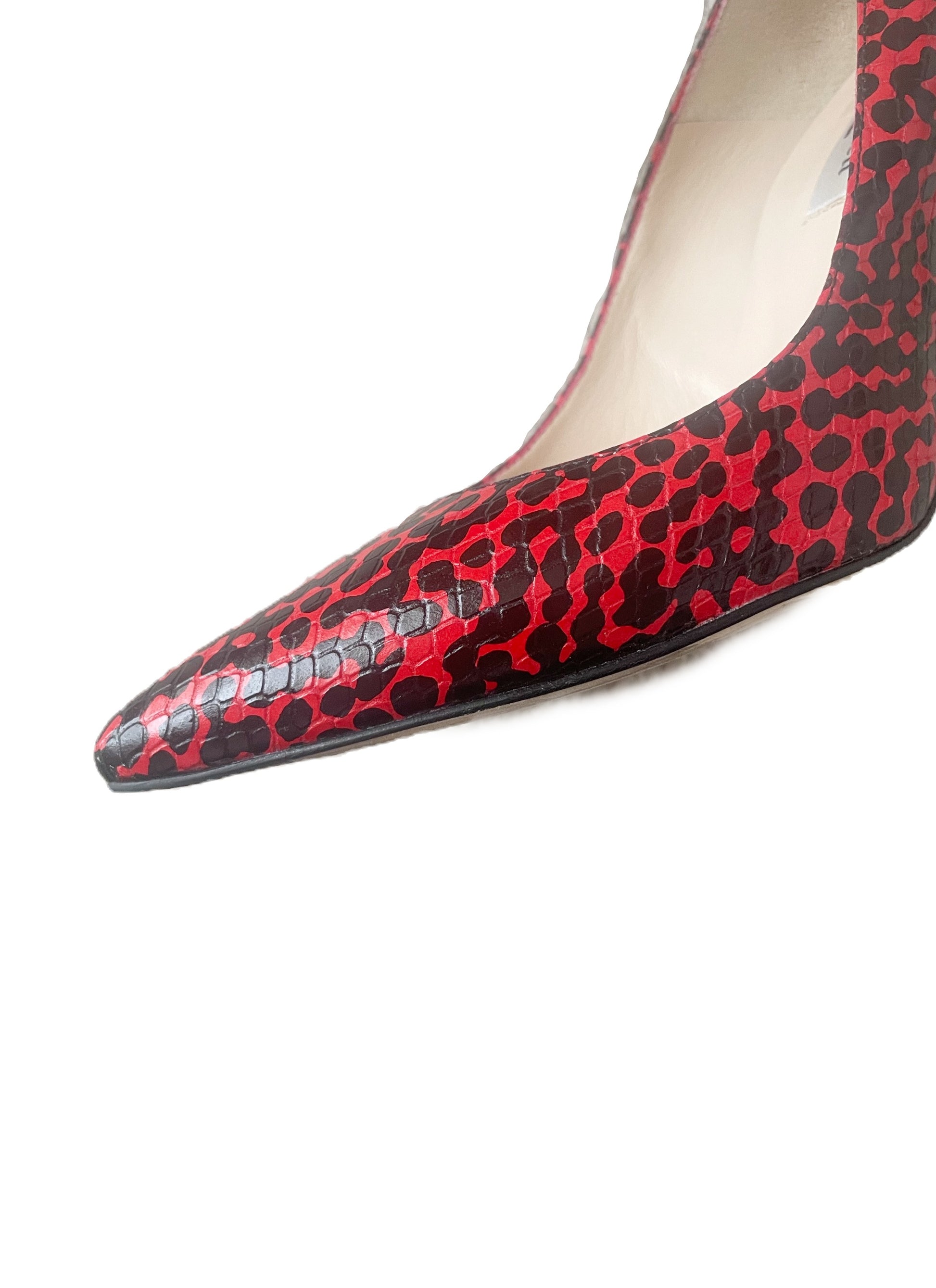 LK Bennett Printed Pumps UK 5.5 image 3
