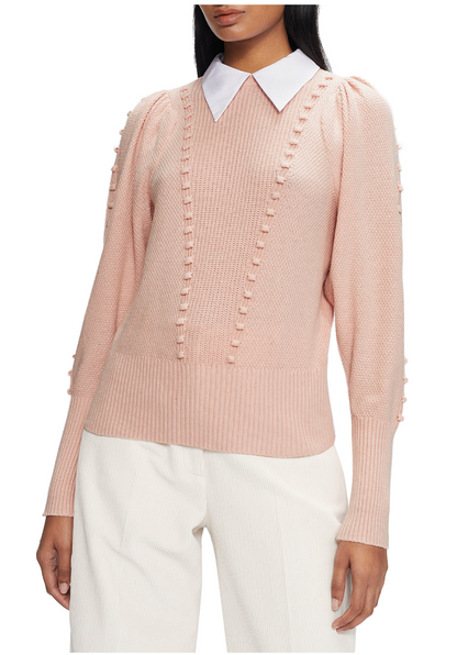 Ted Baker Pink Knit M image 0