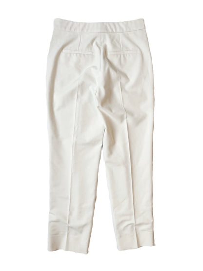 Me+Em Off-White Tailored Trousers UK 6 image 1