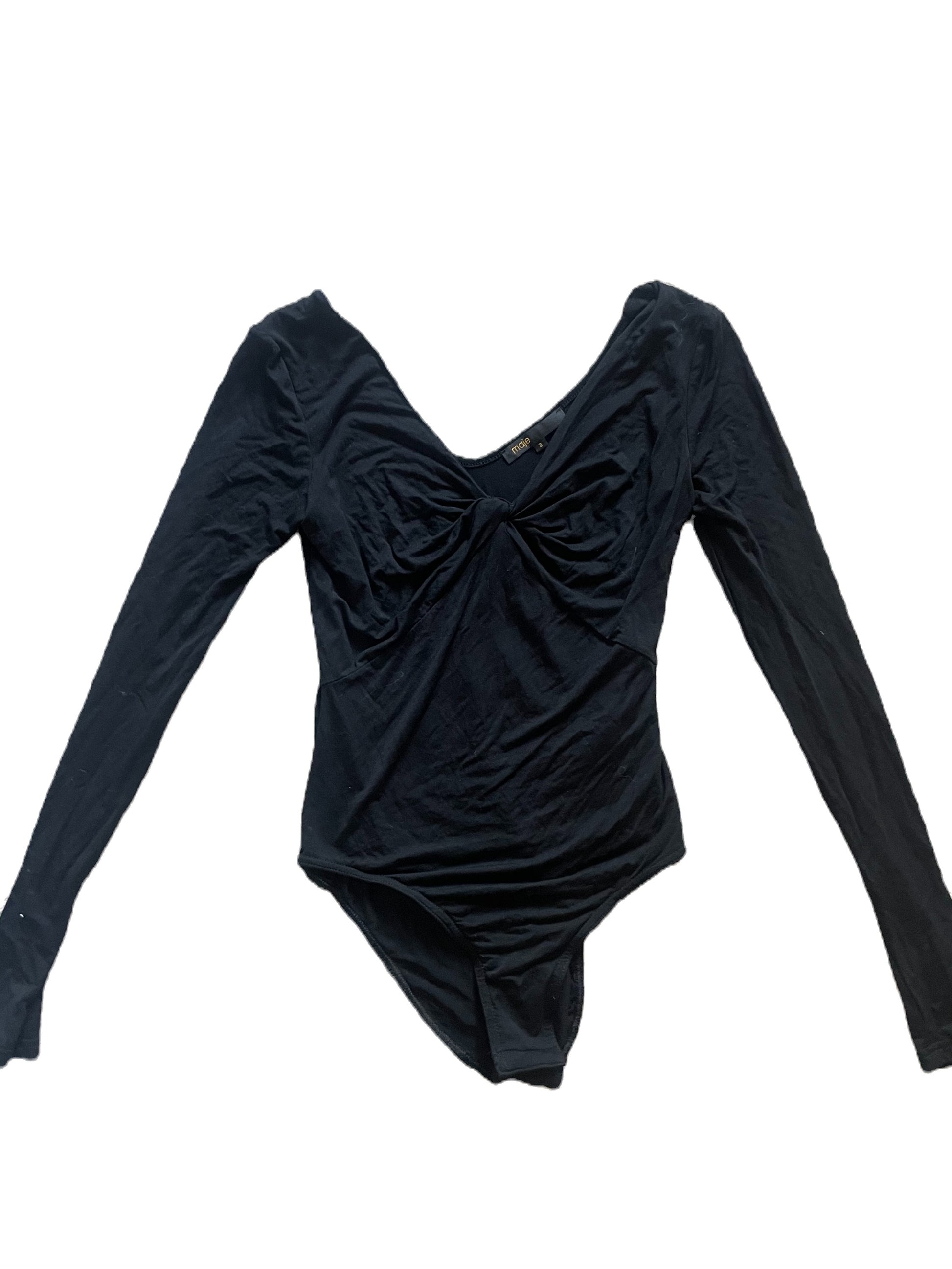 Maje Fitted Bodice M image 0