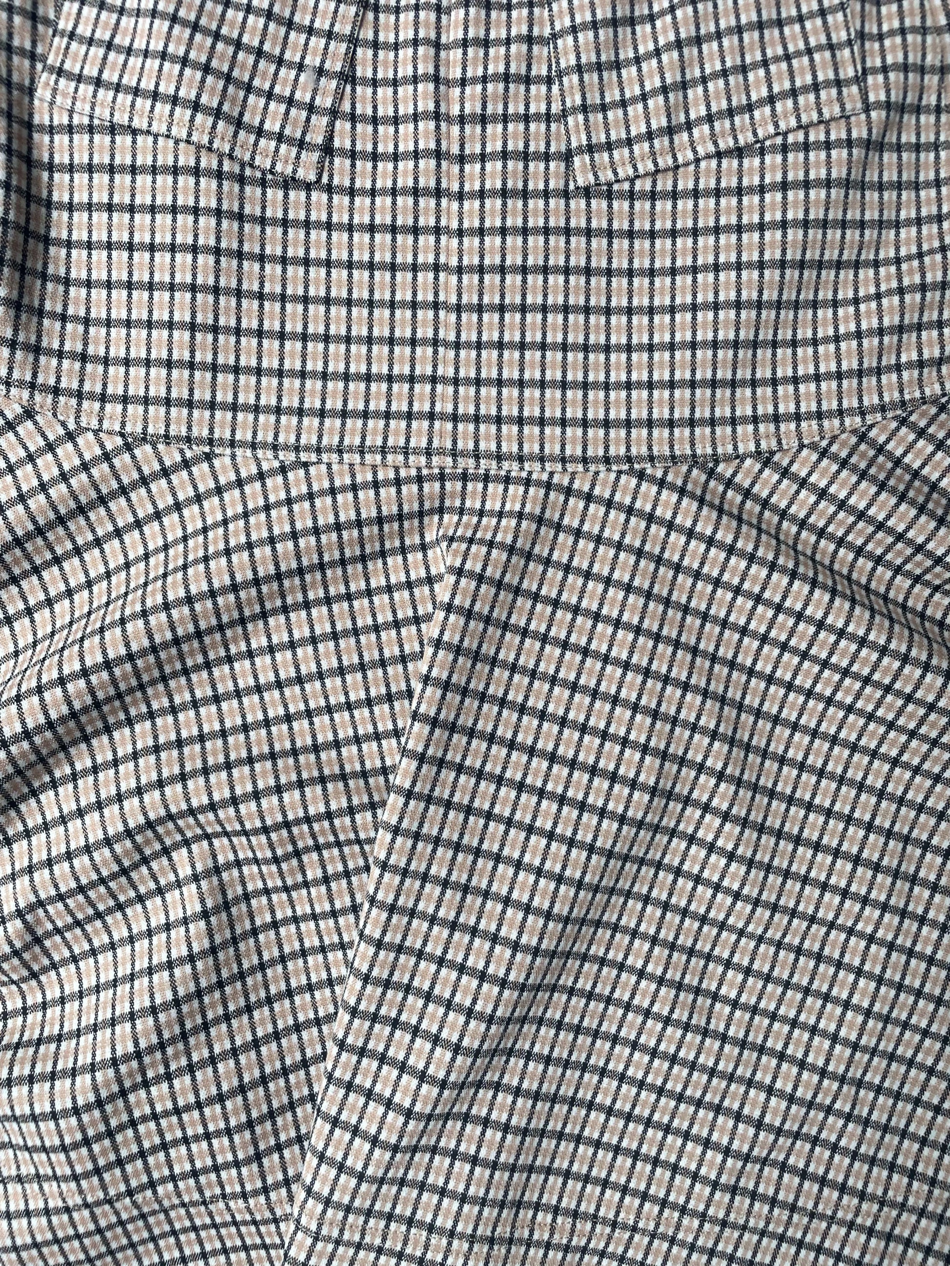 Me+Em Check Flare Skirt UK 6 image 3