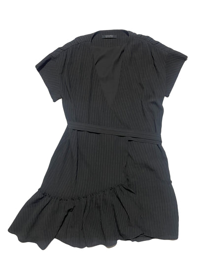All Saints Wrap Dress UK 8 image 0