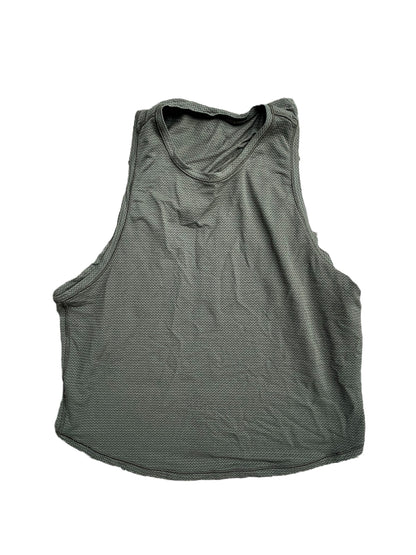Lululemon Khaki Sports Top S image 0
