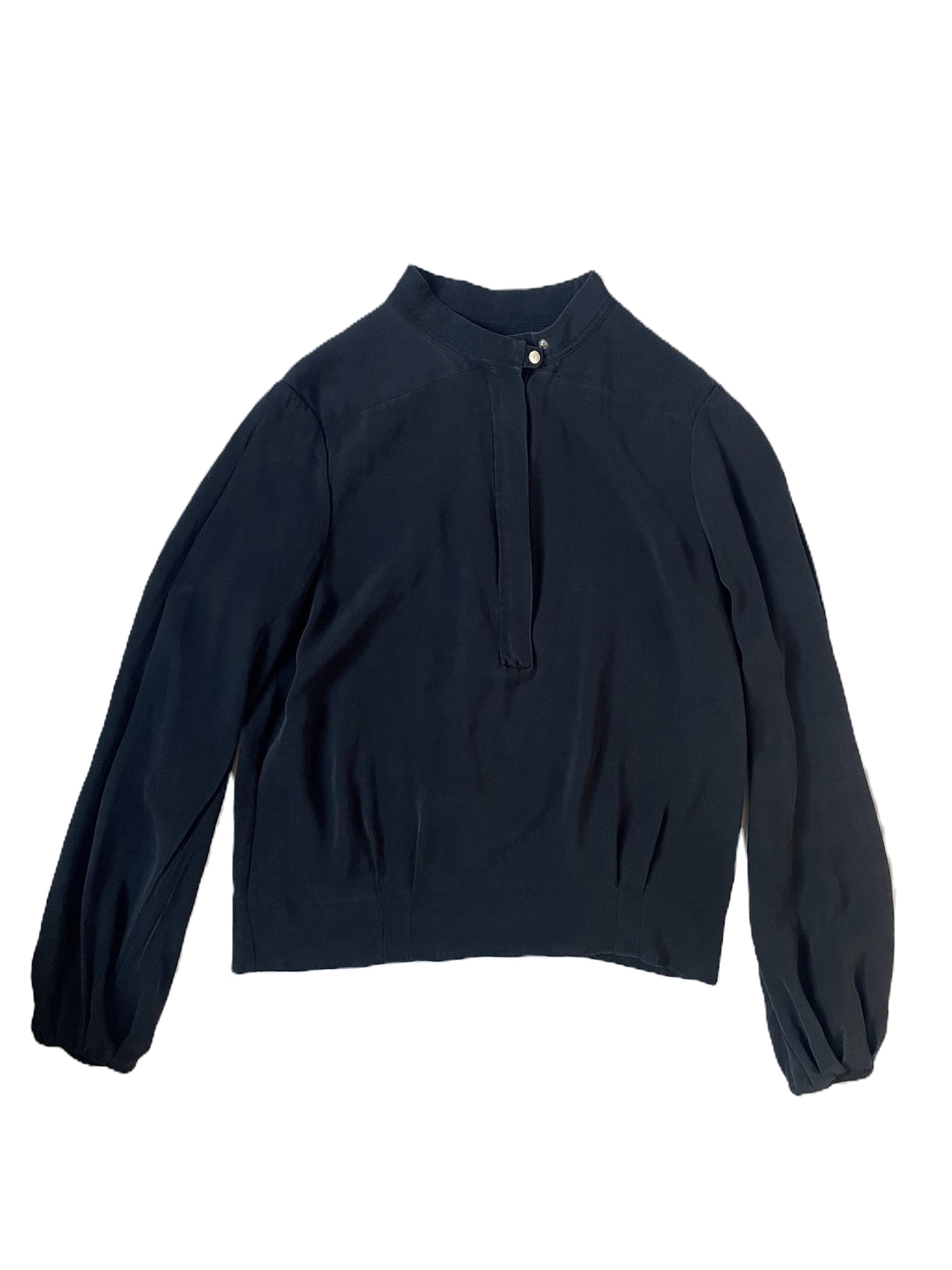 Diane Von Furstenberg Silk Top image 0