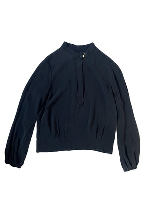 Diane Von Furstenberg Silk Top