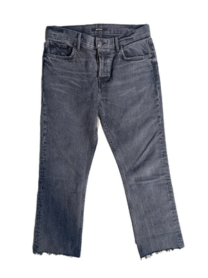 Grlfriend Cropped Hem Jeans 27"