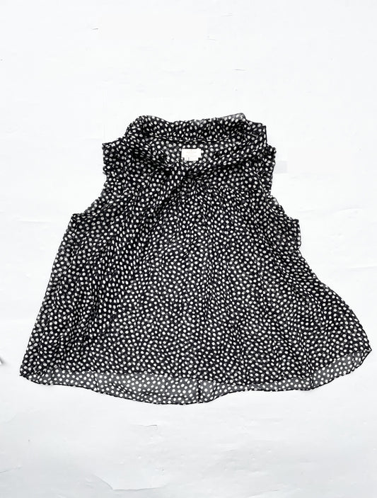 Kate Spade Polka Dot Blouse M image 0