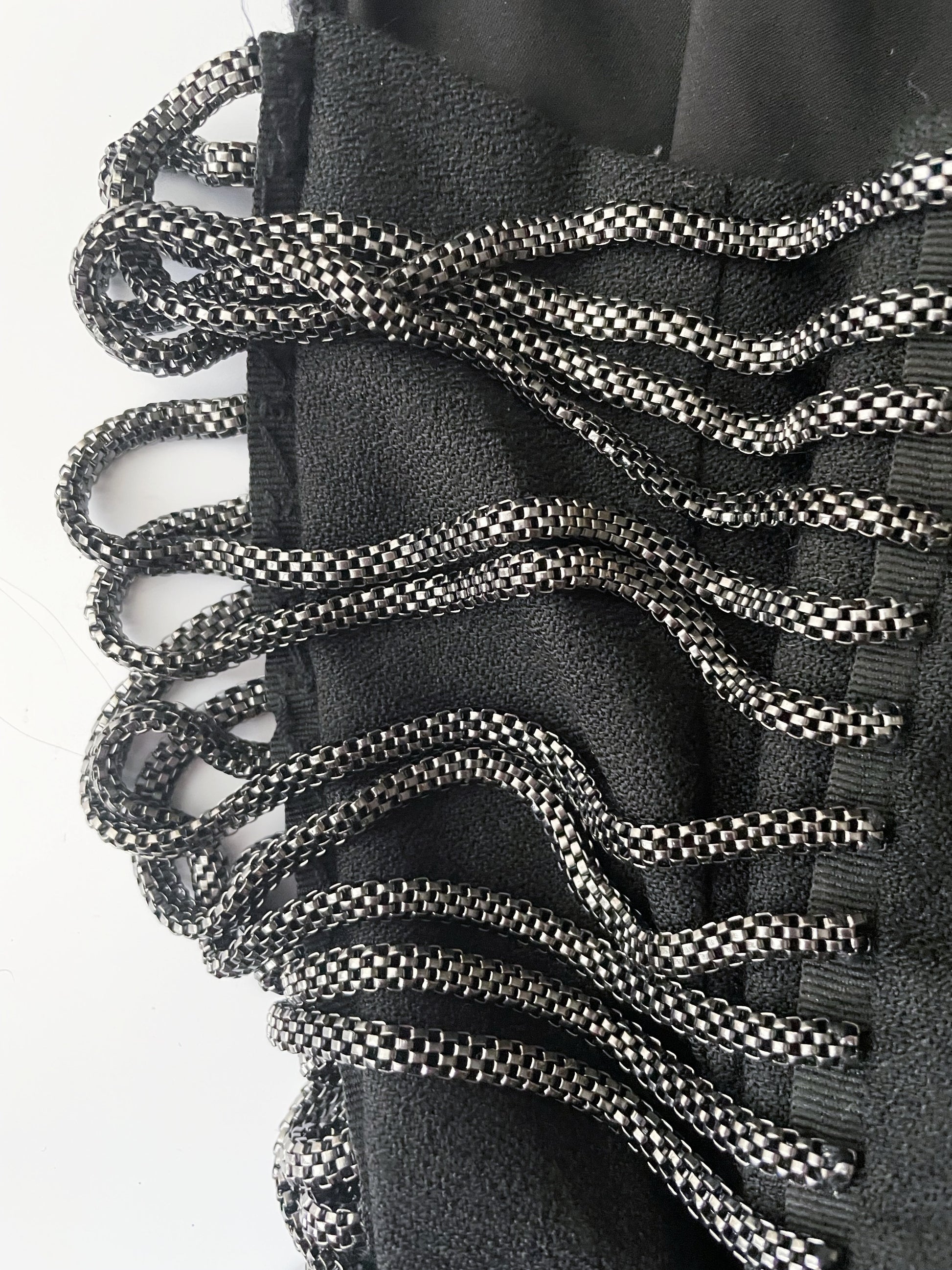 Sea New York Black Shift Dress UK 8 image 4
