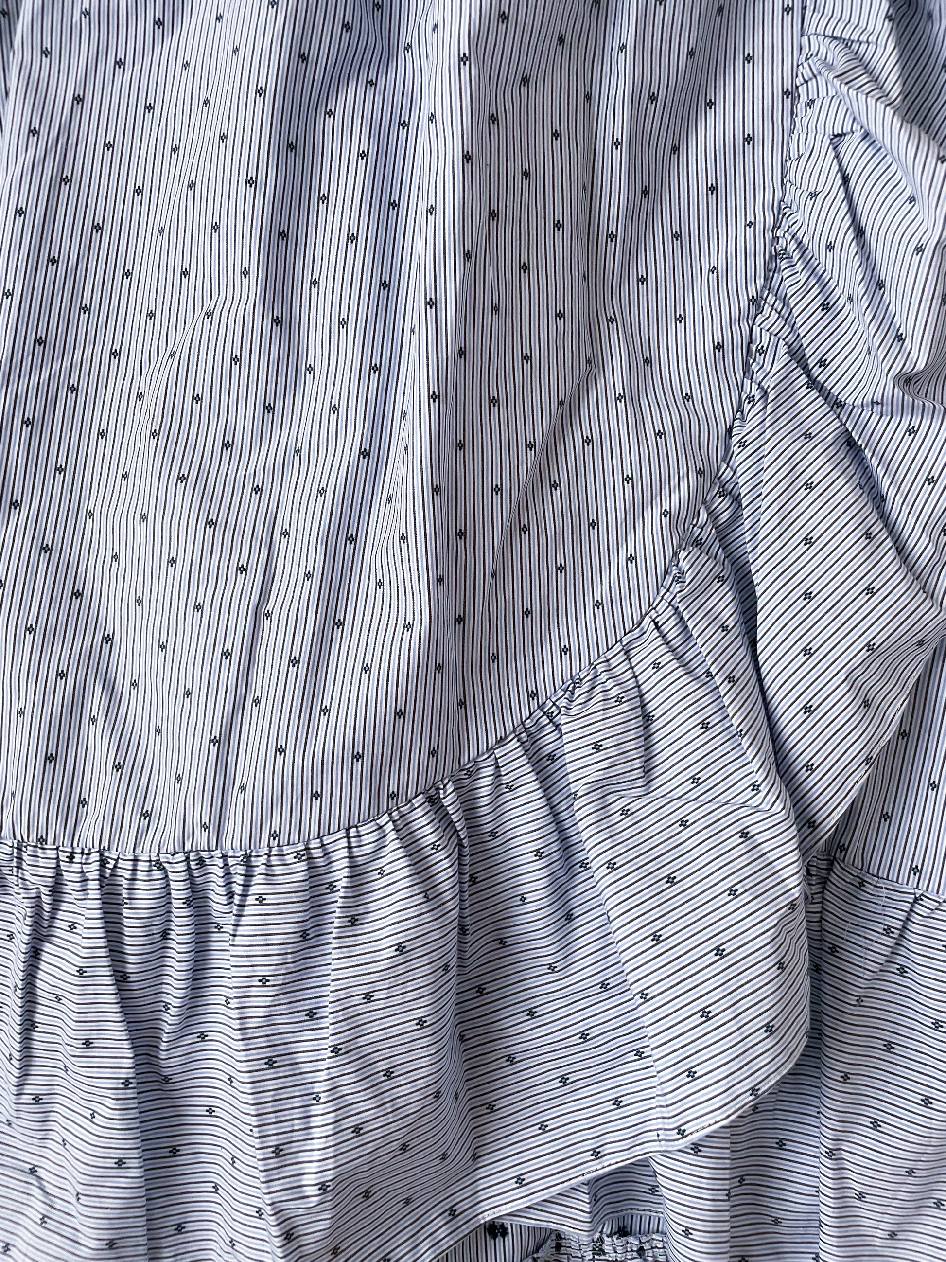 New With Tags Maje Johno Cotton Skirt M image 4