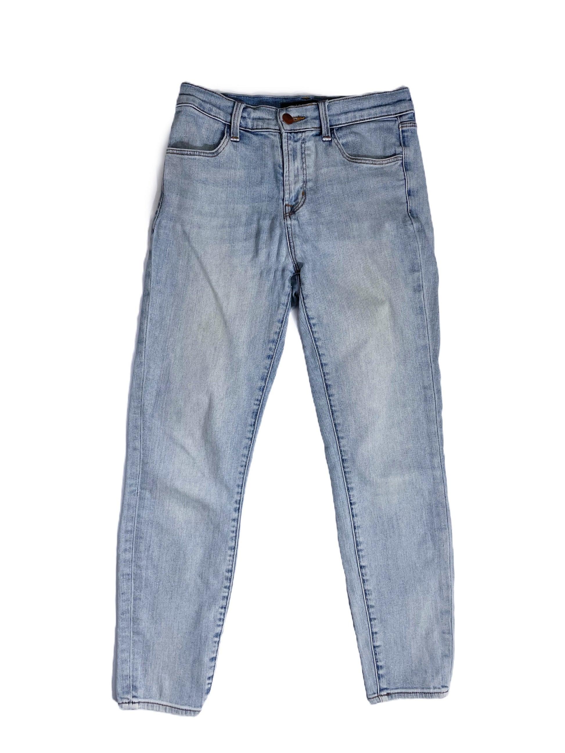 J Brand Light Blue Jeans 26" image 0