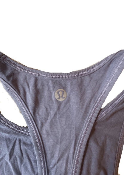 Lululemon Purple Sports Top S image 2