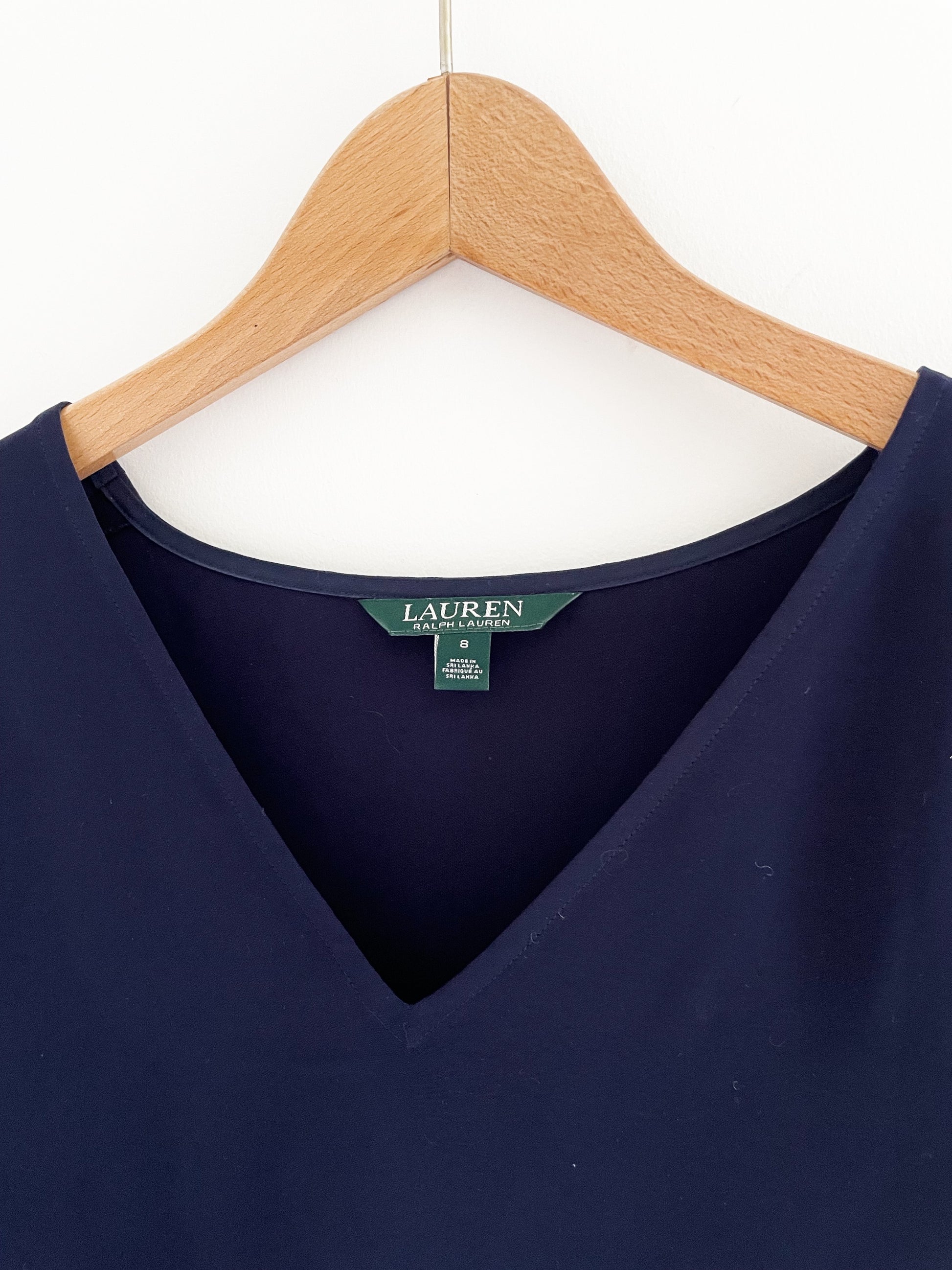 Ralph Lauren Tunic Dress UK 12 image 3