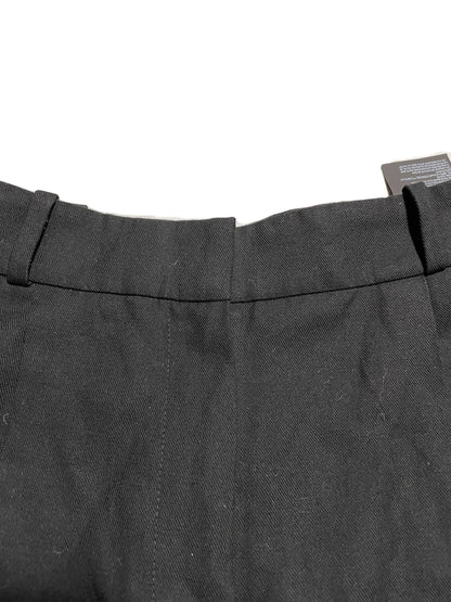 Hallhuber Black Trousers UK 6 image 3