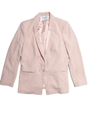 Georges Rech Paris Light Pink Blazer UK 14