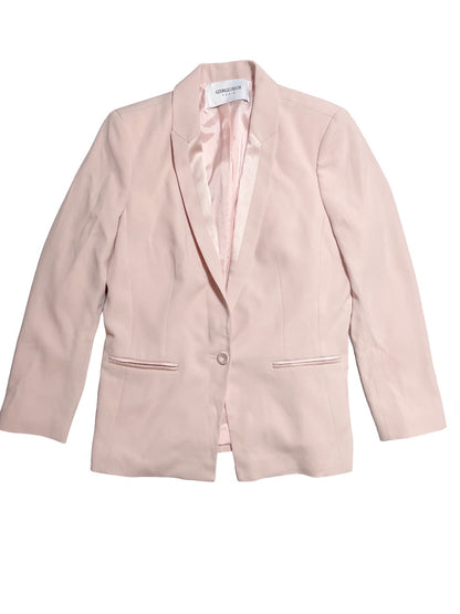 Georges Rech Paris Light Pink Blazer UK 14 image 0