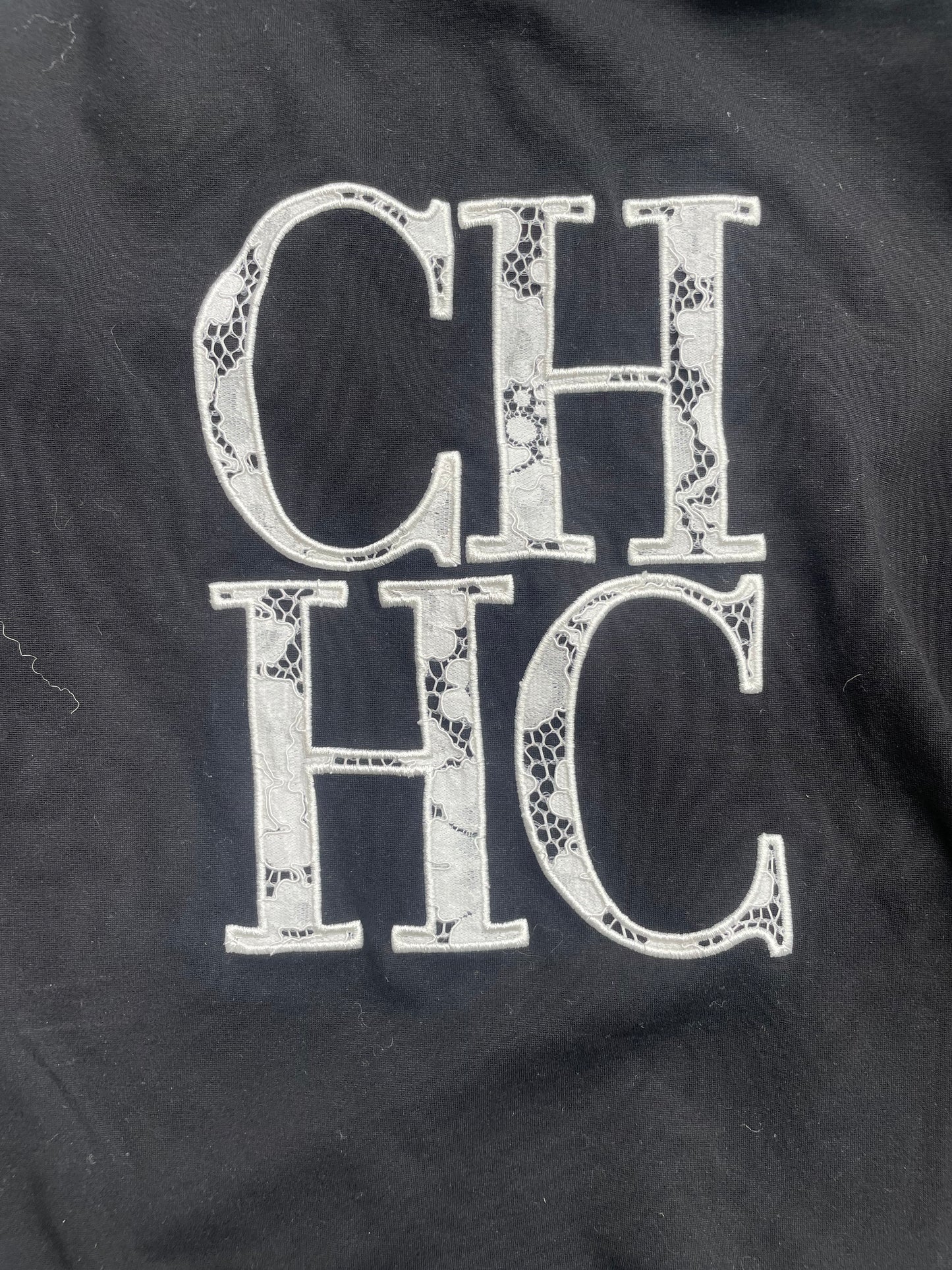 Carolina Herrera Logo Jumper  M/L image 3