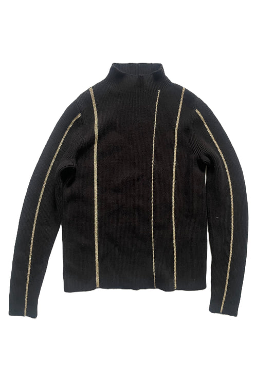 Reiss Knit Black Top S image 0