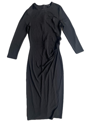 Theory Knit Jersey Dress UK 14