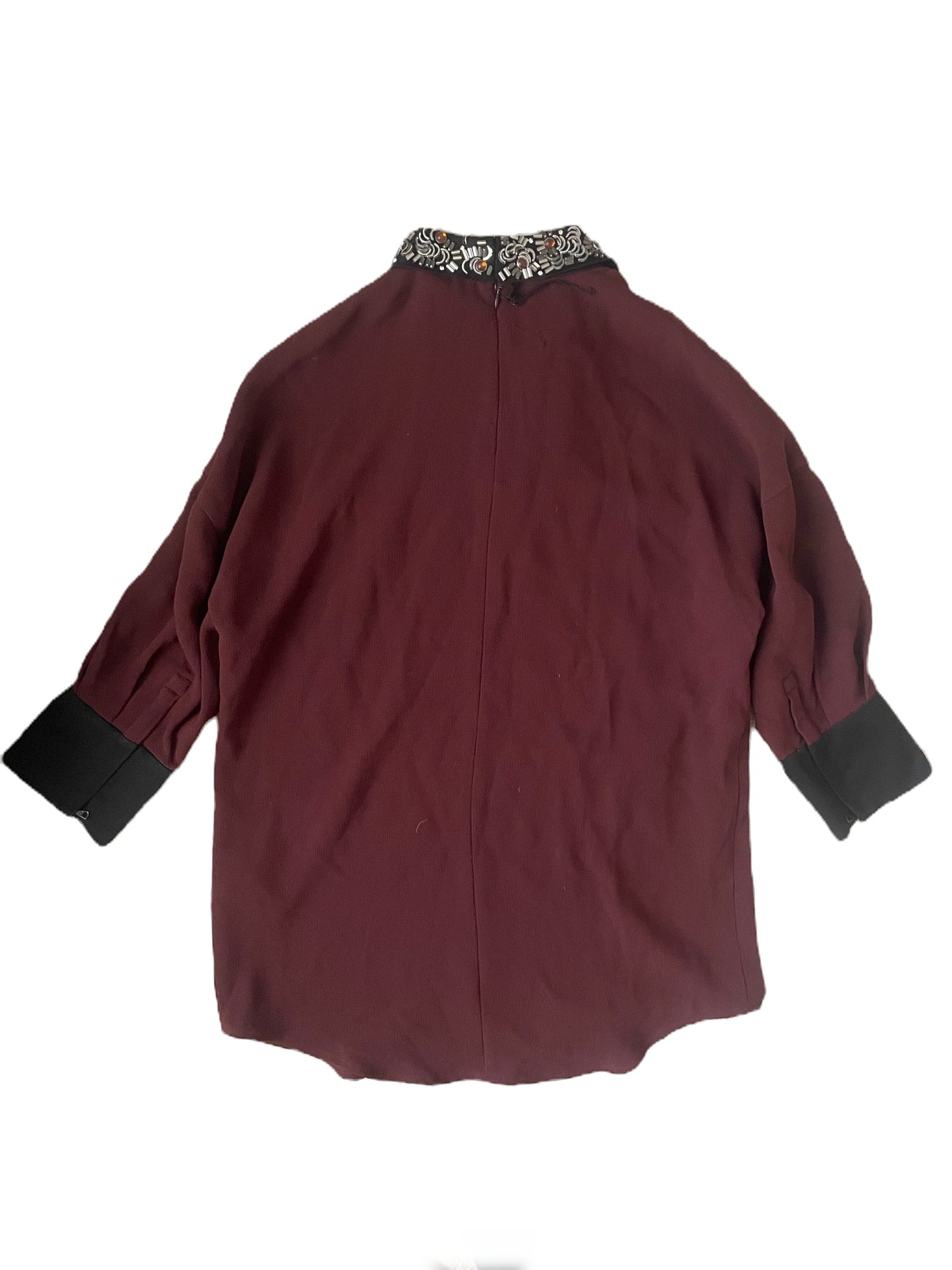 3.1 Philip Lim Embellished Tunic UK 6 image 1