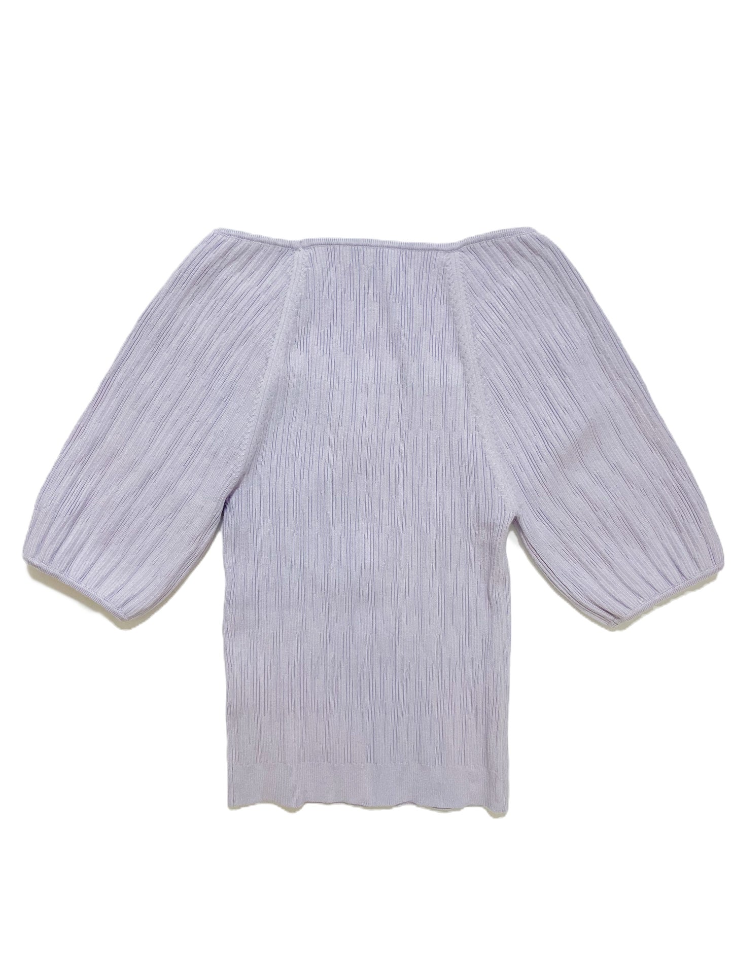 J.Crew Ribbed Top XS image 1