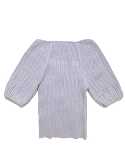 J.Crew Ribbed Top XS image 1