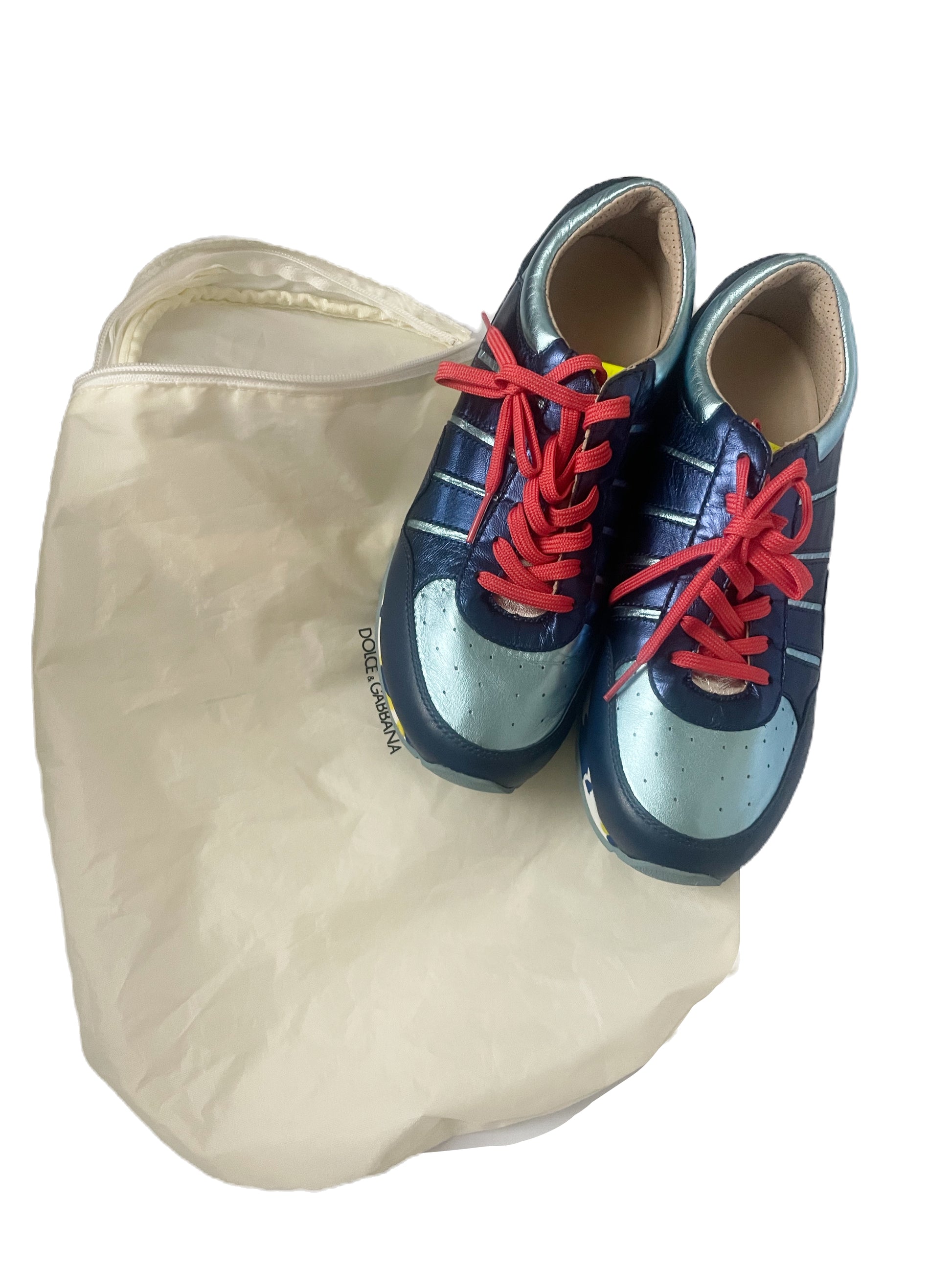 Dolce & Gabbana Trainers UK 5 image 1