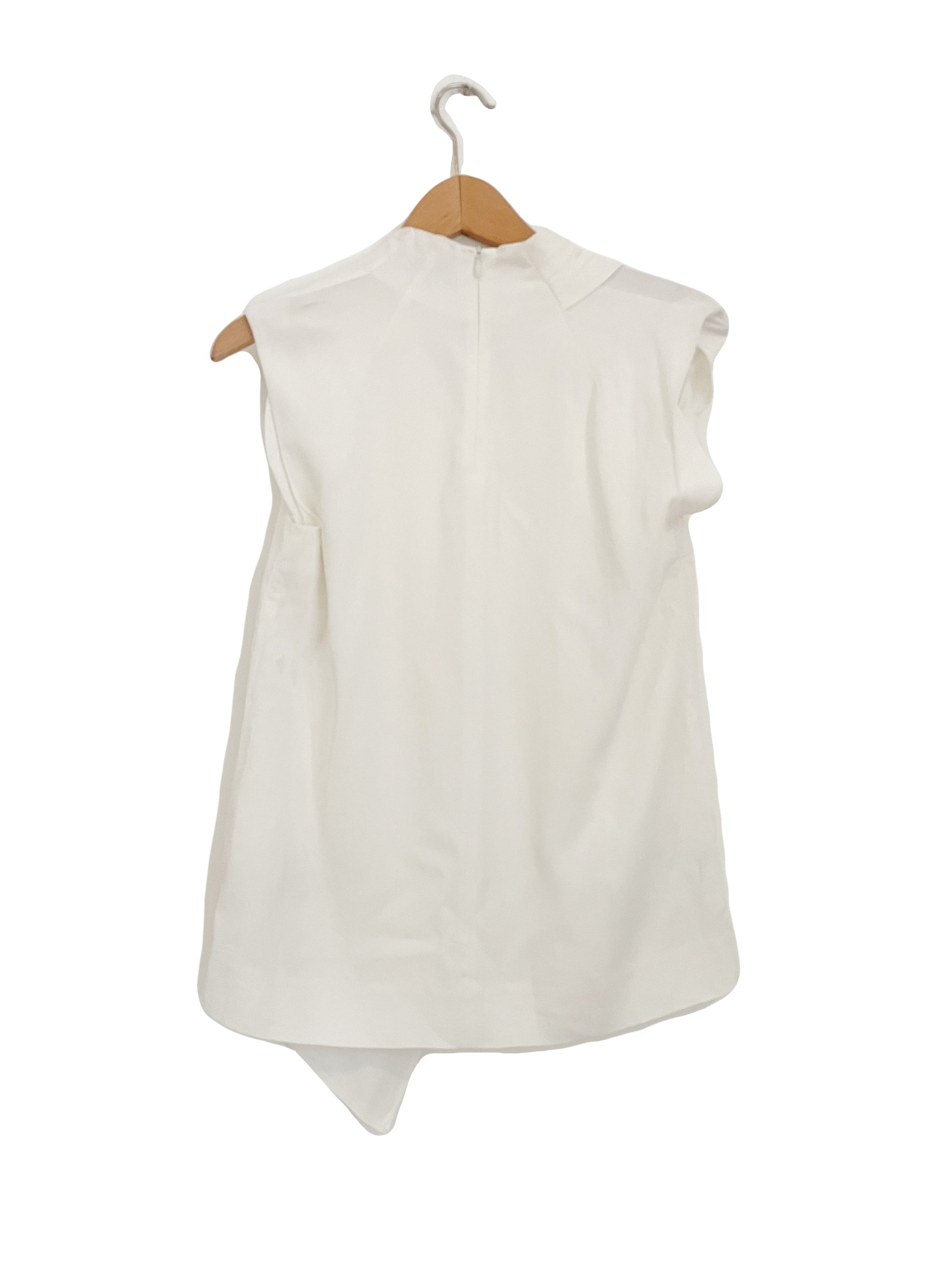 Jaeger White Blouse S image 1