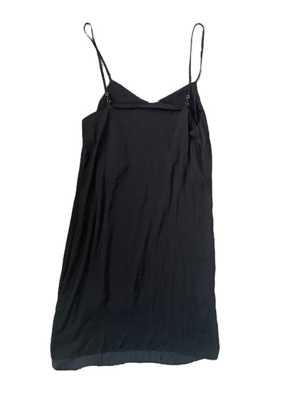 Witchery Limited Edition Black Slip Dress UK 6 image 1