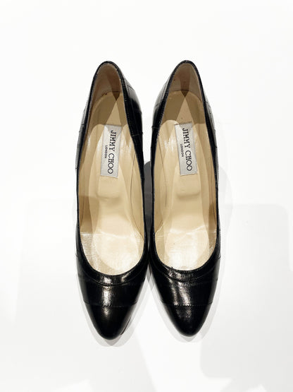Jimmy Choo Leather Pumps UK 5.5 image 1