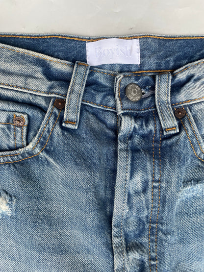 Boyish Los Angeles Cropped Jeans 26" image 3