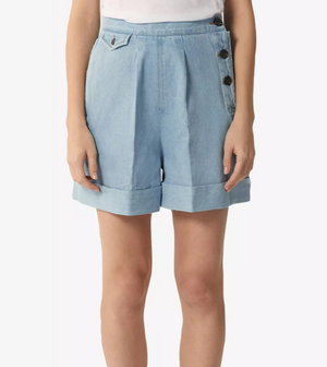 Soeur Paul Denim Shorts UK 8